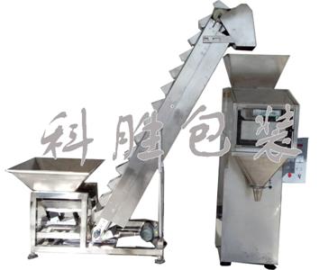 立式顆粒包裝機(jī)
